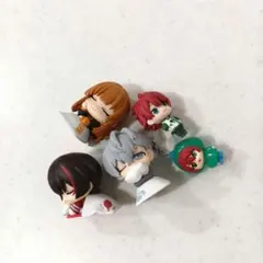 カラフルピーチ ガチャ