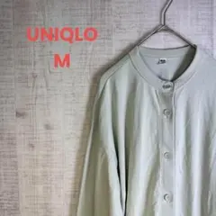 UNIQLO ユニクロ【M】レディース/カーディガン/長袖/羽織/薄手/春秋