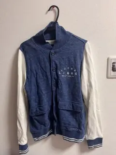 グラニフ graniph スタジアムジャンパー