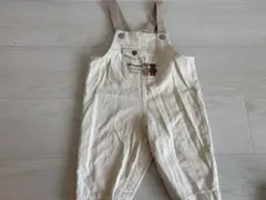 ベベ　スラップスリップ　オーバーオールのサムネイル