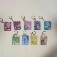 HUNTER × HUNTER Ani-art 幻影旅団 スクエアアクリル13種 - メルカリ