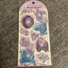 Sanrio クロミちゃん ウォーターインシール