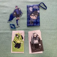 ブルーロック　グッズ　4点セット