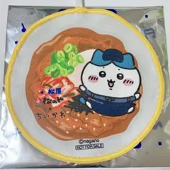 ちいかわ 松屋 松のや コラボ ハンドタオル ハチワレ