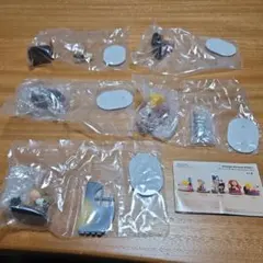 スヌーピー　ヴィネットコレクション　Vol２　全５種　コンプ