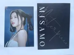 MISAMO TWICE Masterpiece ラントレ　サナ