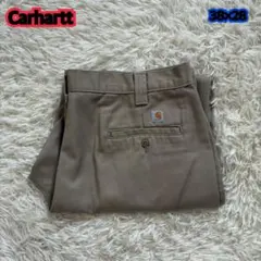 Carhartt カーハート ワークパンツ ベージュ W38 L28のサムネイル