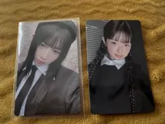 IVE empathy トレカ レイ 2枚セット