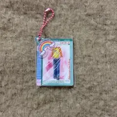 オシャレ魔女ラブandベリー　ミラーチャーム&グミ　ピタTガール