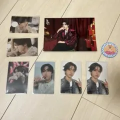 ハンジソン トレカ ラントレ 缶バッジ まとめ売り straykids