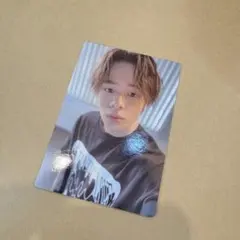 JO1 ペンライトトレカ 鶴房汐恩