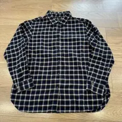 シャツ メンズ 長袖