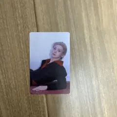 アチズ ATEEZ poca ポカ トレカ part5 ヨサン ①