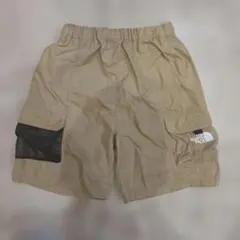 【美品】ノースフェイスTHE NORTH FACE ハーフパンツ 140半ズボン