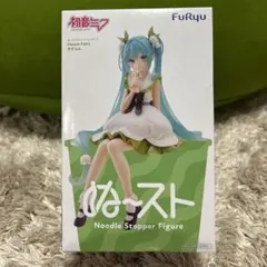 FuRyu 初音ミクNoodle Stopper Figure すずらん