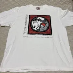 ポケモン Tシャツ 工芸展 L ピカチュウ 美術館
