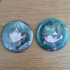 シクフォニ すち 缶バッジ - メルカリ