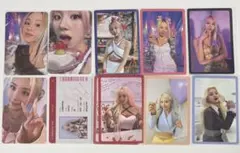 TWICE チェヨン トレカ まとめ売り