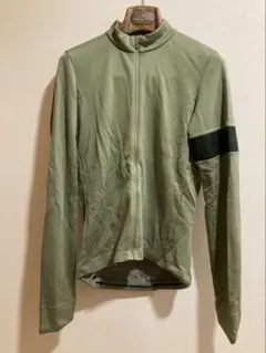 メルカリ市限定値下【未使用品】Rapha サイクルジャージ　長袖 Rapha グレー 長袖 サイクルジャージ - メルカリ