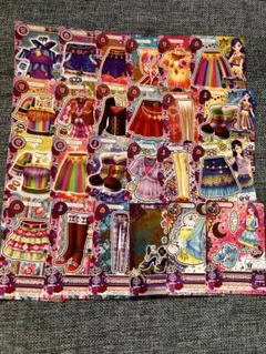 アイカツカードセット セクシー