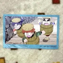 【忍たま】乱太郎 きり丸 しんベヱ（アニメイト特典 劇場公開1周年記念フェア）