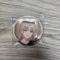 ロシデレ マジドリくじ 周防有希 ホログラム キラキラ 缶バッジ ドンキ