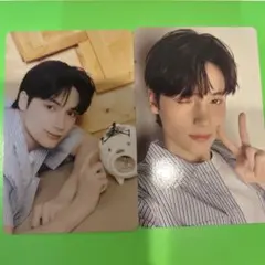 TXT summer together トレカ ヒュニンカイ