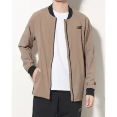 New Balance ストレッチボンバージャケット Mのサムネイル
