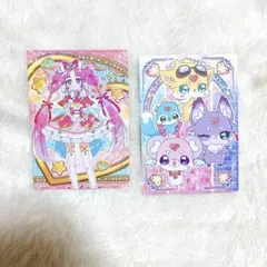 名探偵プリキュア! キラキラトレーディングコレクション キュアミスティック