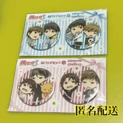 中村春菊 純情ロマンチカ 缶バッジ