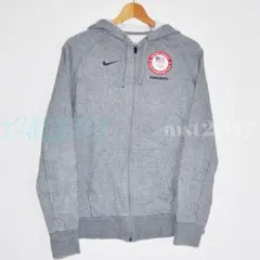 ☆NIKE USA (PAN AMERICAN 2015) フルジップフーディー