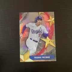 Topps MLB Freddie Freeman フリーマン インサート