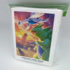 【新品未開封】デッキシールド ジョウトの冒険 ルギア&バンギラス