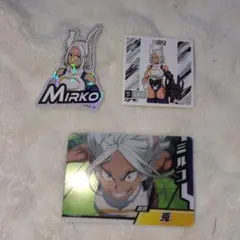 僕のヒーローアカデミア　ミルコ　まとめ売り