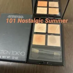 アディクション　アイシャドウパレット101 Nostalgic Summer限定