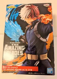 僕のヒーローアカデミア 轟焦凍 フィギュア