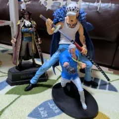 ワンピース フィギュアセット