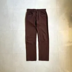 【80s】Levi's 501 Post-dyeing【赤耳?】