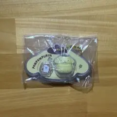 サンリオミニチュアパッケージチャーム　ポムポムプリン