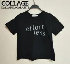 【COLLAGE GALLARDAGALANTE 】ロゴTシャツのサムネイル