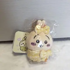 ちいかわ キュッ おくるみぷちミニマスコット　3個セット 予約】ちいかわ キュッ おくるみぷちミニマスコット（ちいかわ
