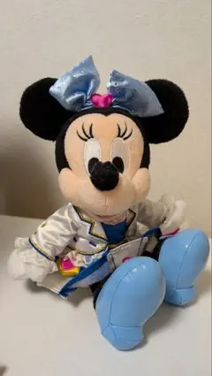 ミニー ロマンス ぬいぐるみ 5周年 オーバー・ザ・ウェイブ シー ディズニー