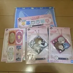 一番くじ アニメ カードキャプターさくら25THANNIVERSARYセット売り