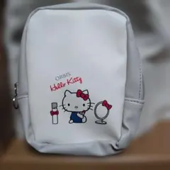 ORBIS Hello Kitty コラボ ポーチ