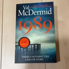洋書 Val McDermid 1989