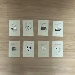 選び取りカード　コフレ