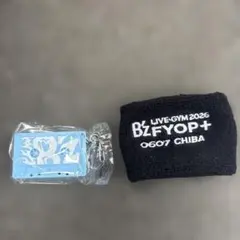 B'z FYOP+ ガチャガチャ カセットテープ リストバンド 千葉 日曜日