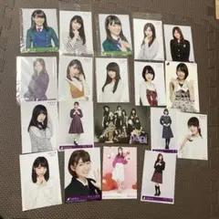 乃木坂　欅坂　メンバー　カード