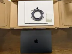 Apple MacBook ミッドナイト 本体、付属品完備