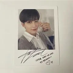 SEVENTEENジョンハン 特典トレカ